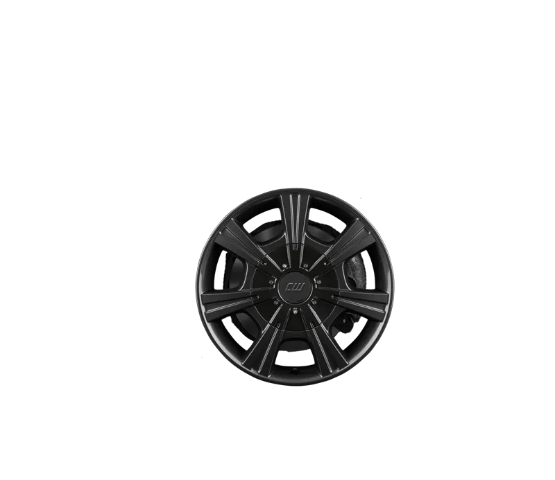 BORBET CH mistral anthracite glossy