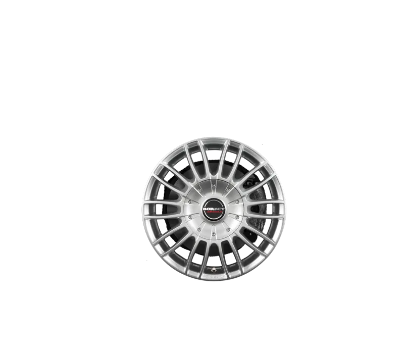 BORBET CW3 sterling silver 