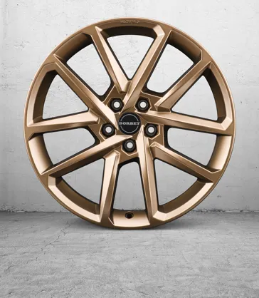 BORBET N Bronze 1