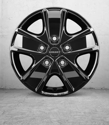 CWG black glossy 1