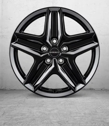 CWZ black glossy. 1