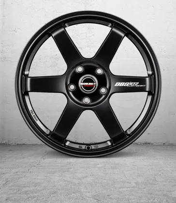 DB8GT2 black matt 1