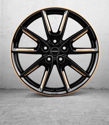 LX18 gold 1