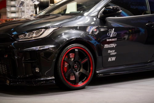 BORBET DB8GT2-red