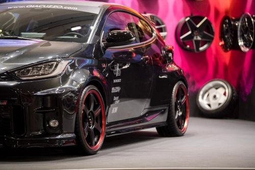 DB8GT2 BORBET Felge