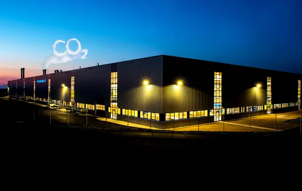CO2 web