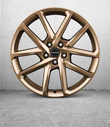 BORBET N Bronze 1