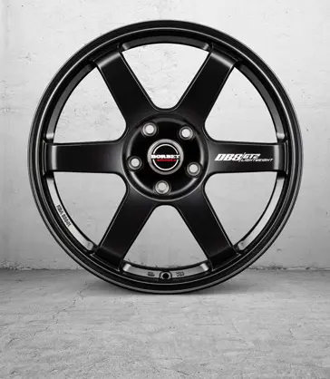 DB8GT2 black matt 1