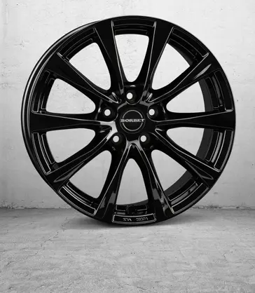 RE black glossy 2