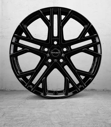 XV black glossy 1